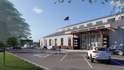 City of Detroit names new transit center after DDOT operator Jason Hargrove. City of Detroit names new transit center after DDOT operator Jason Hargrove.