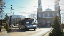 Exo and Letenda have launched the Electrip bus pilot project. Exo and Letenda have launched the Electrip bus pilot project.