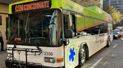 Cincinnati Metro has received $3.8 million in an Ohio EPA grant for more sustainable vehicles.