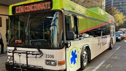 Cincinnati Metro has received $3.8 million in an Ohio EPA grant for more sustainable vehicles.