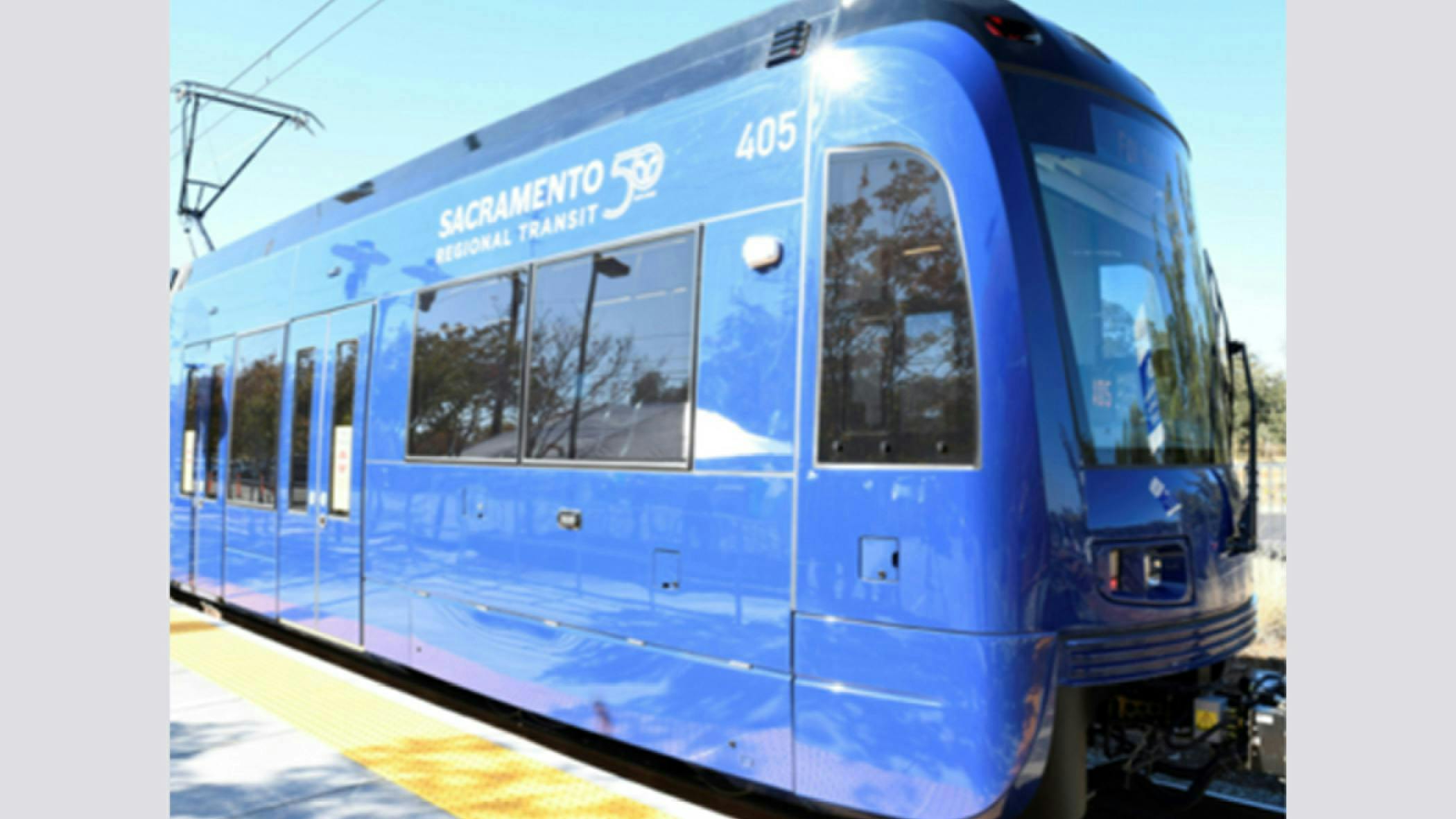 SacRT orders additional nine S700 light-rail vehicles from Siemens Mobility.
