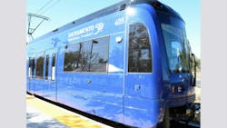 SacRT orders additional nine S700 light-rail vehicles from Siemens Mobility. SacRT orders additional nine S700 light-rail vehicles from Siemens Mobility.