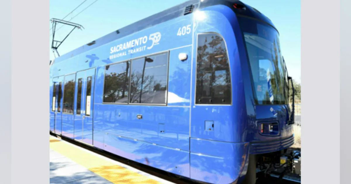 Sacrt SacRT orders additional nine S700 light-rail vehicles from Siemens ...