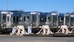 SEPTA selects STV to lead procurement of Market-Frankford Line rail cars. SEPTA selects STV to lead procurement of Market-Frankford Line rail cars.