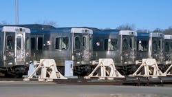 SEPTA selects STV to lead procurement of Market-Frankford Line rail cars.