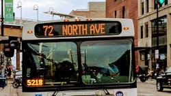 CTA is adding additional bus service to nearly 30 routes.