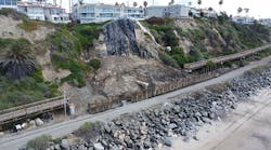 Regular service will resume on the San Clemente rail line March 25. Regular service will resume on the San Clemente rail line March 25.