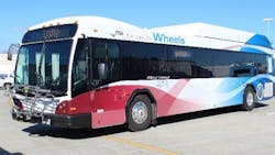 LAVTA Wheels Bus to launch expanded service March 23.