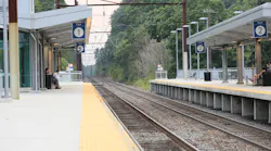 Amtrak will invest $122 million in track improvements on the Harrisburg Line.