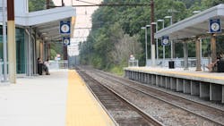 Amtrak will invest $122 million in track improvements on the Harrisburg Line. Amtrak will invest $122 million in track improvements on the Harrisburg Line.