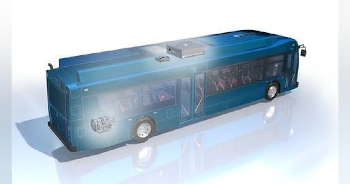 New Orleans RTA's new hybrid buses to be equipped with Allison eGen ...