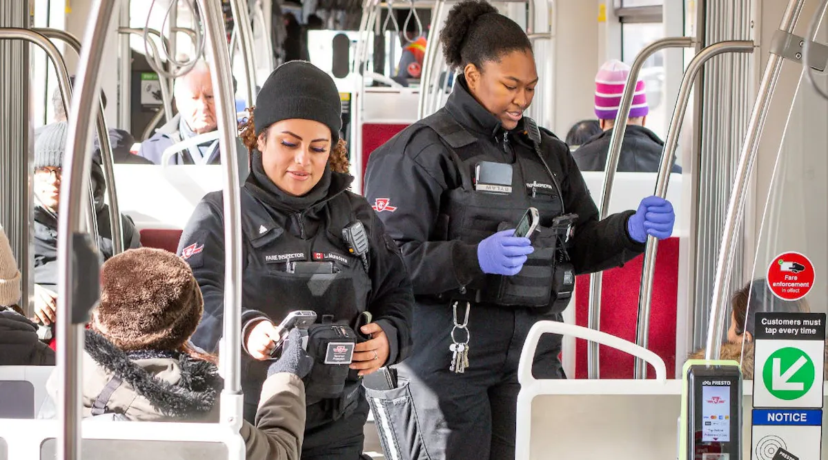 Transit Enforcement Home | Mass Transit