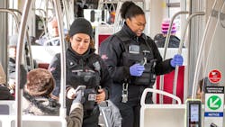 TTC is rolling out a new campaign reminding riders of the importance of paying fares. TTC is rolling out a new campaign reminding riders of the importance of paying fares.