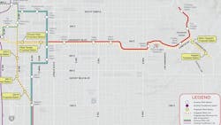 UTA is asking for public feedback on light rail through the TechLink TRAX Study. UTA is asking for public feedback on light rail through the TechLink TRAX Study.