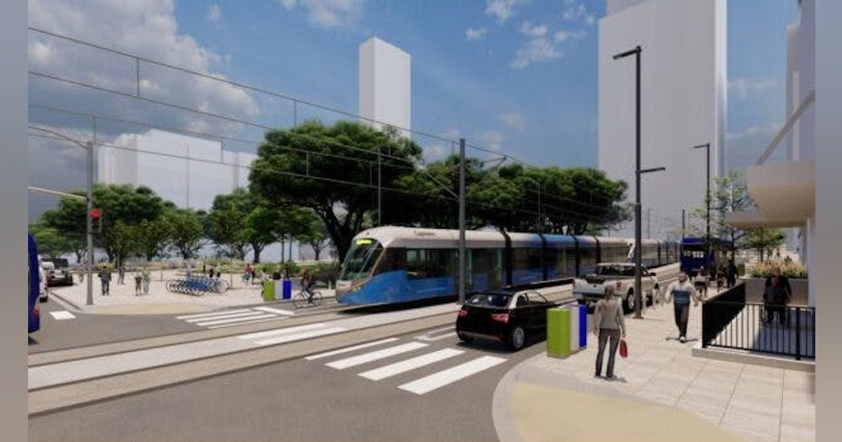ATP advances Austin Light Rail Phase 1 project under FTA’s CIG New ...