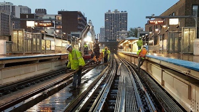 FTA has issued a NPRM to protect rail worker safety.
