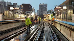 FTA has issued a NPRM to protect rail worker safety.