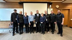 Nine new bus operators will be joining the LTD bus operator roster. Nine new bus operators will be joining the LTD bus operator roster.