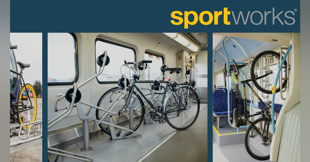 Sygnus Rack Apex bike rack | Mass Transit