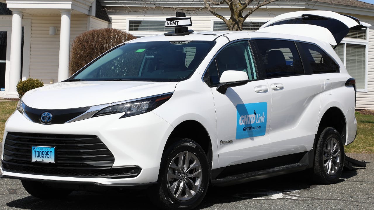 Connecticut will launch 13 microtransit services between March 26 and July 30.