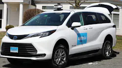 Connecticut will launch 13 microtransit services between March 26 and July 30.