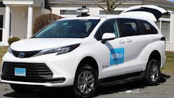 Connecticut will launch 13 microtransit services between March 26 and July 30. Connecticut will launch 13 microtransit services between March 26 and July 30.