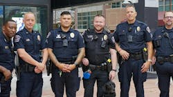 Denver RTD continues to recruit police officers to Transit Police Department.