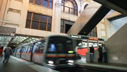MARTA marks Autism Acceptance Month with rail announcements featuring children with Autism Spectrum Disorder.