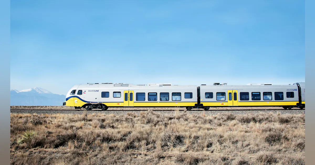 The Transportation Technology Center: A hub for advanced passenger train testing The Transportation Technology Center: A hub for advanced passenger train testing