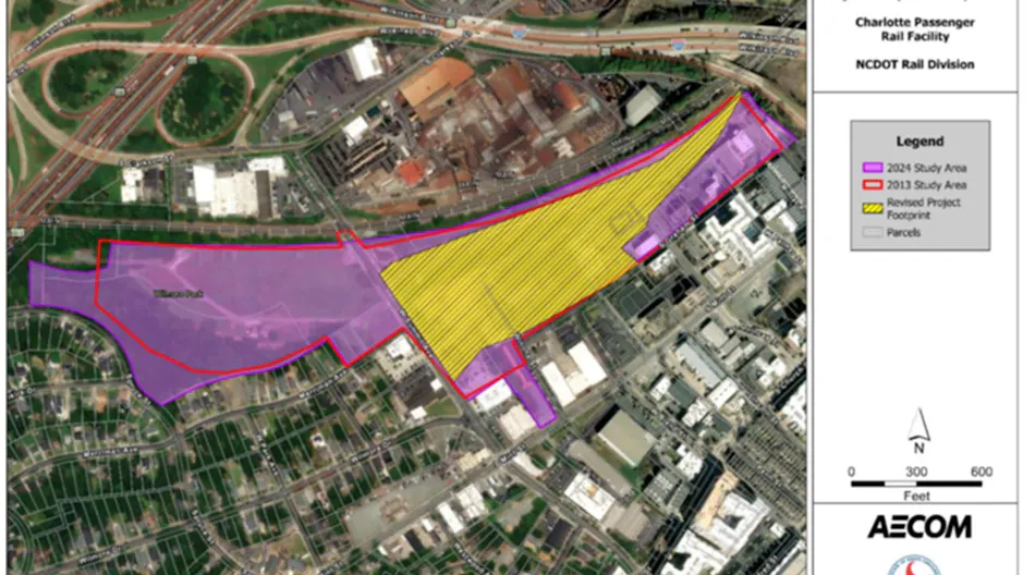 Gotriangle 705 GoTriangle maintenance and operations facility project reaches 15 ...