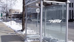 Tolar will construct up to 100 bus shelters for The Ride in Grand Rapids, Mich.