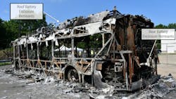 NTSB has found the cause of a 2022 BEB fire in Hamden, Conn. NTSB has found the cause of a 2022 BEB fire in Hamden, Conn.