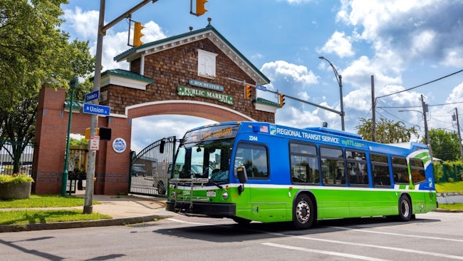 RTS has extended Bay Street route.