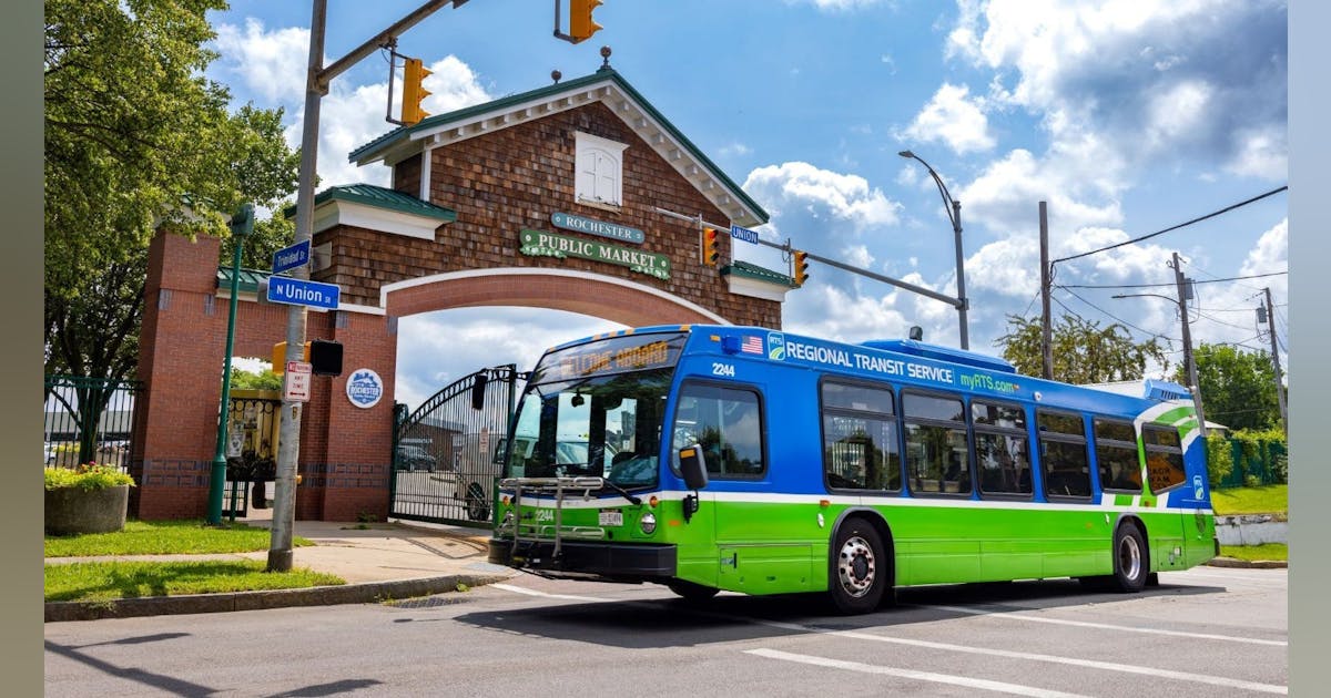 Rochester RTS extends Bay Street route to provide more access to jobs ...