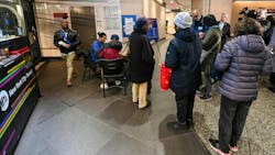 MTA hosted the most expansive single day of action for Fair Fares enrollment on March 28.