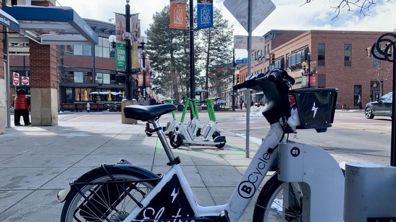 City of Boulder Colo., launches Boulder Clean Commute pilot.