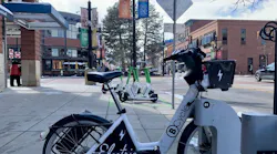 City of Boulder Colo., launches Boulder Clean Commute pilot.