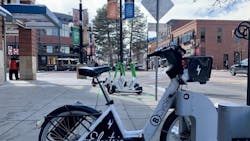 City of Boulder Colo., launches Boulder Clean Commute pilot.