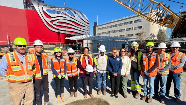 L.A. Metro has completed tunneling for the Purple Subway Extension Project.