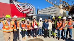 L.A. Metro has completed tunneling for the Purple Subway Extension Project. L.A. Metro has completed tunneling for the Purple Subway Extension Project.