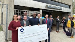 FTA Acting Administrator Veronica Vanterpool presents MARTA with a TOD grant. FTA Acting Administrator Veronica Vanterpool presents MARTA with a TOD grant.