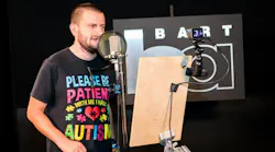 To record their announcements, participants were invited to BART headquarters, where the agency's communications team recorded their statements in a soundproof room with professional microphones and equipment.