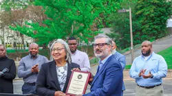 CATS receives Gold Standard Award from TSA.