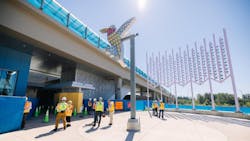 Sound Transit’s Lynwood Link extension to open Aug. 30. Sound Transit’s Lynwood Link extension to open Aug. 30.