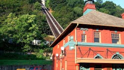 PRT selects consultant for Monongahela Incline review. PRT selects consultant for Monongahela Incline review.