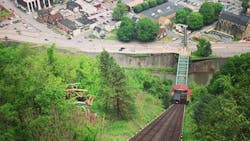 CamTran provides update on Inclined Plane Rehabilitation. CamTran provides update on Inclined Plane Rehabilitation.