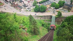 CamTran provides update on Inclined Plane Rehabilitation.
