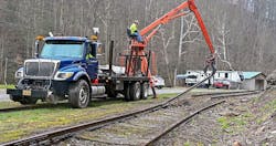 WVDOT is partnering with Rail Explorers to bring rail bikes to Clay County, Va.