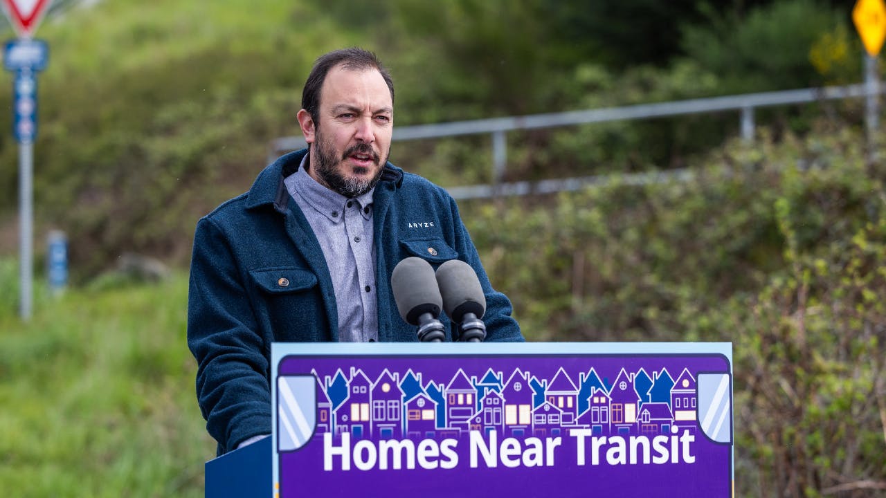 A new TOD with hundreds of new homes, community amenities and a transit hub is coming to the Uptown area of Saanich, B.C., on several parcels of land, including two recently bought by the government of British Columbia.
