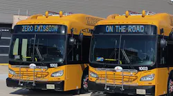 A new NVTC report highlights importance of public transit to the environment.